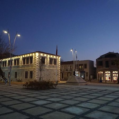 Villa Fokai Hotel Yenifoca Kültér fotó