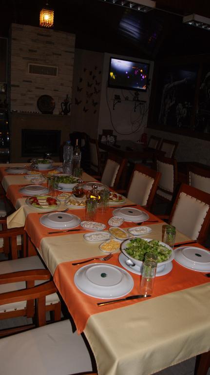 Villa Fokai Hotel Yenifoca Kültér fotó