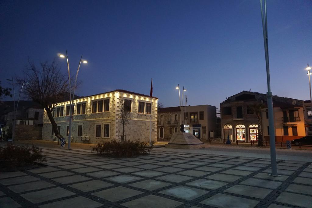 Villa Fokai Hotel Yenifoca Kültér fotó