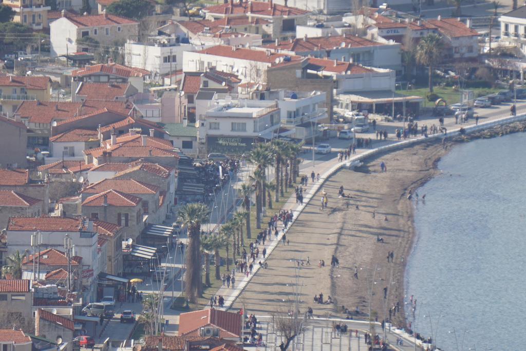 Villa Fokai Hotel Yenifoca Kültér fotó