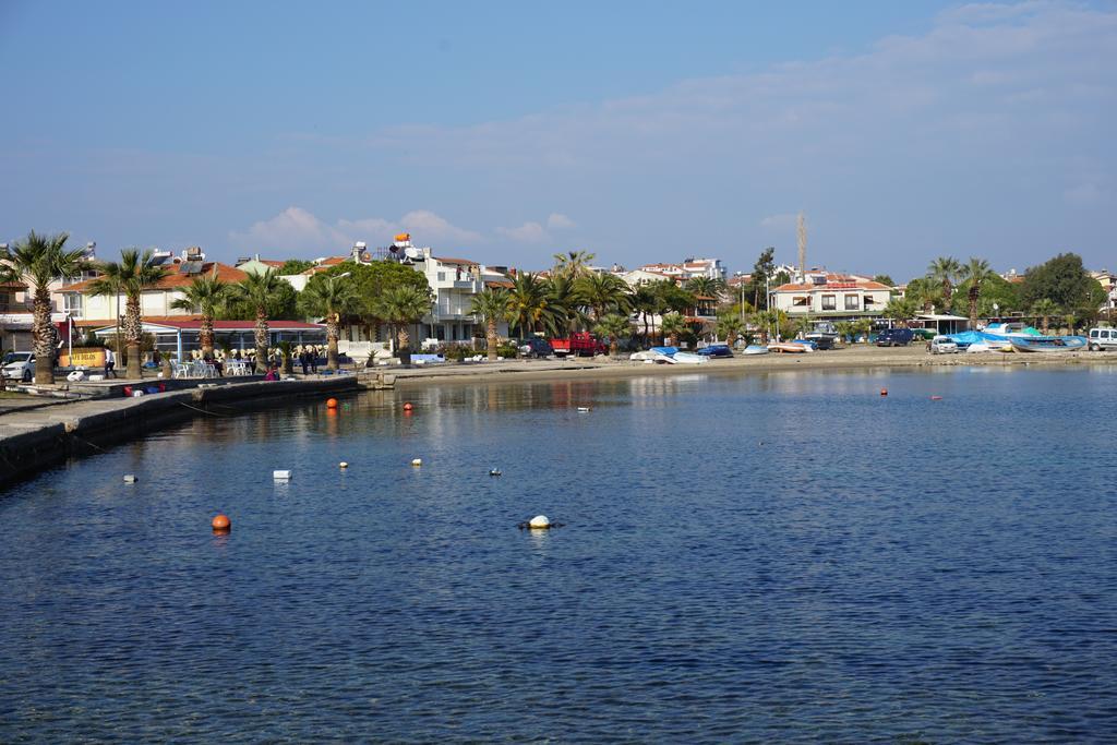 Villa Fokai Hotel Yenifoca Kültér fotó