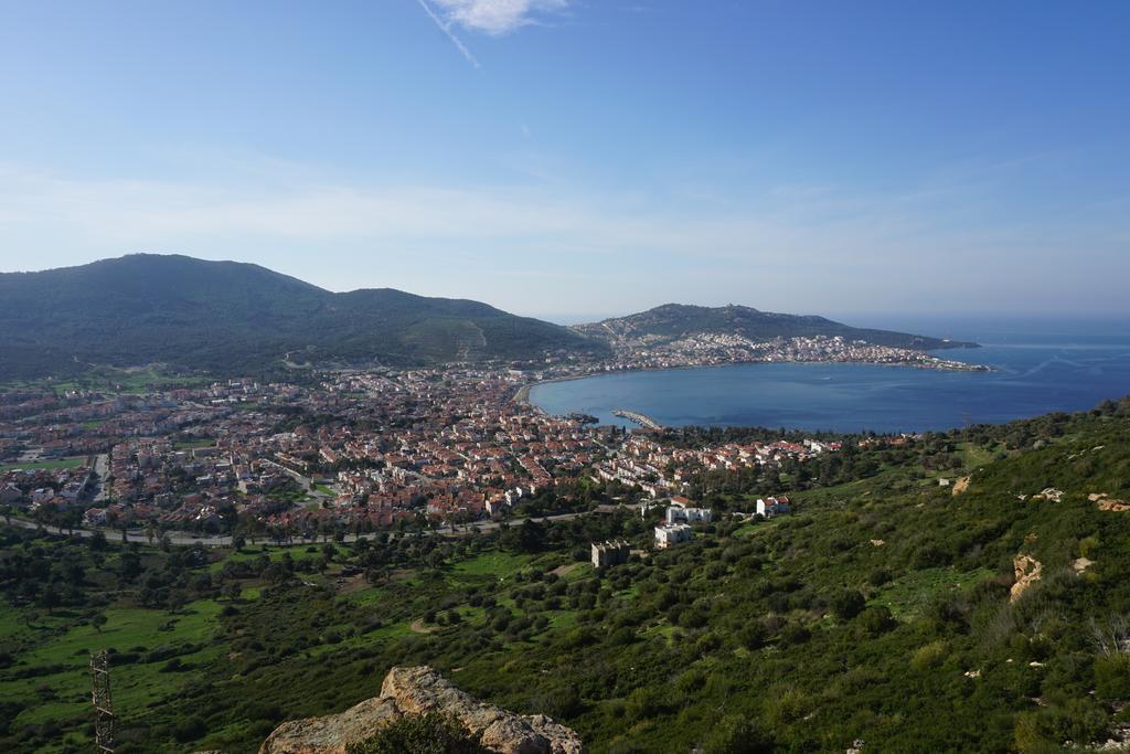 Villa Fokai Hotel Yenifoca Kültér fotó