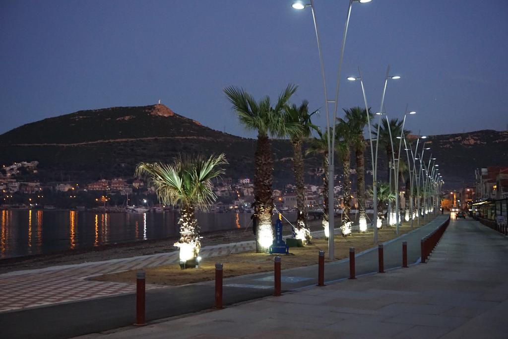 Villa Fokai Hotel Yenifoca Kültér fotó