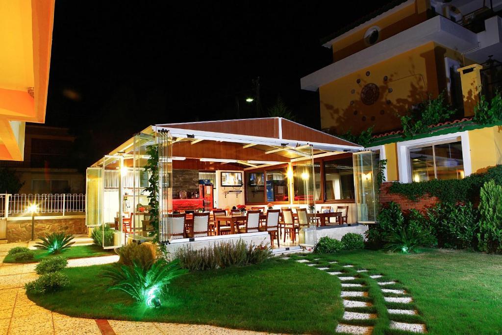 Villa Fokai Hotel Yenifoca Kültér fotó
