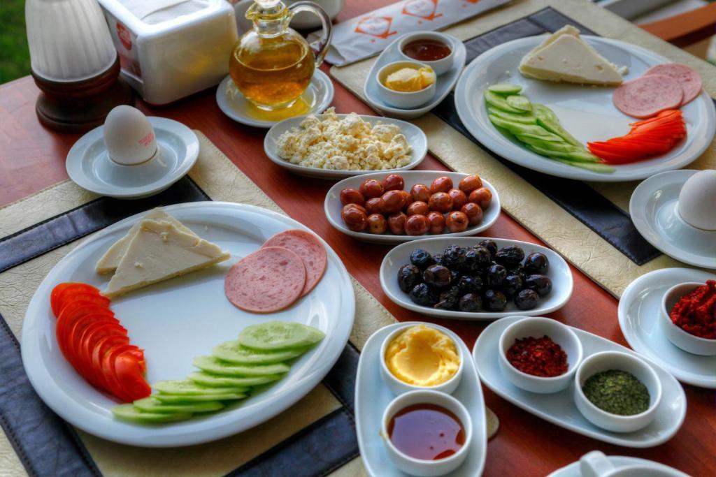 Villa Fokai Hotel Yenifoca Kültér fotó