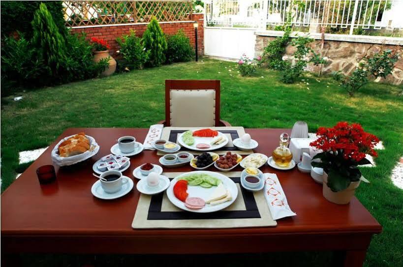 Villa Fokai Hotel Yenifoca Kültér fotó