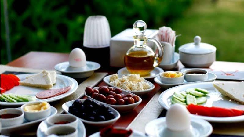 Villa Fokai Hotel Yenifoca Kültér fotó