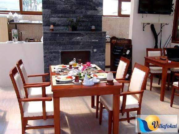 Villa Fokai Hotel Yenifoca Kültér fotó