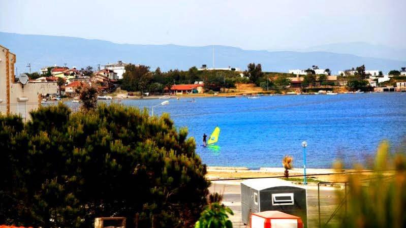 Villa Fokai Hotel Yenifoca Kültér fotó