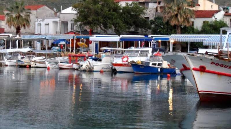 Villa Fokai Hotel Yenifoca Kültér fotó