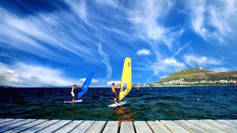 Villa Fokai Hotel Yenifoca Kültér fotó