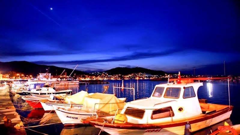 Villa Fokai Hotel Yenifoca Kültér fotó