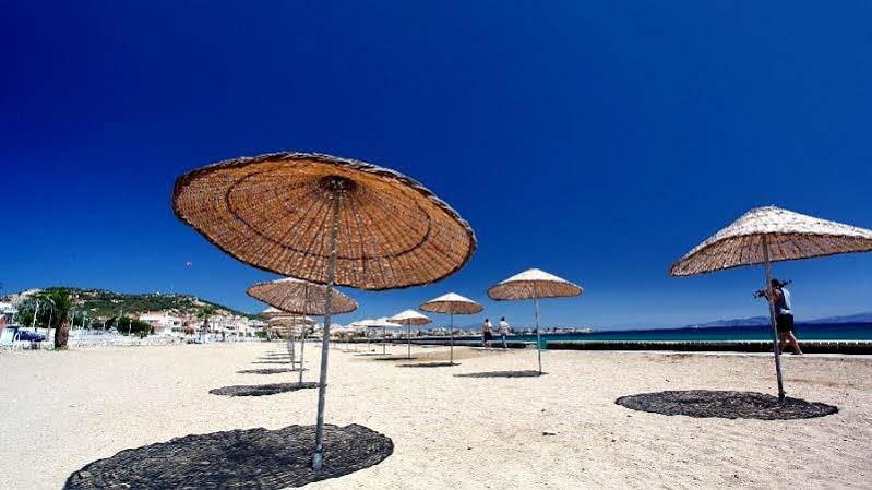 Villa Fokai Hotel Yenifoca Kültér fotó