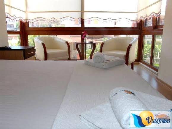 Villa Fokai Hotel Yenifoca Kültér fotó