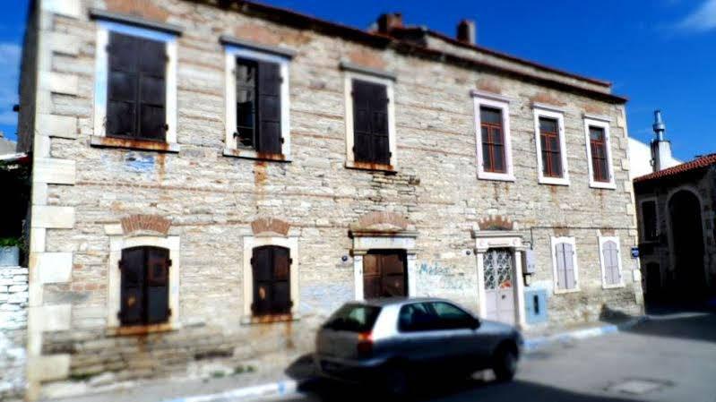 Villa Fokai Hotel Yenifoca Kültér fotó